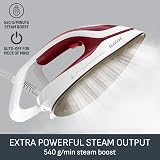 Tefal GV9220 High Pressure Steam Generator Iron 7.5 Bar 540g/min 1.8L view 3