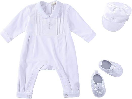 amazon baby boy baptism outfit