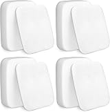 Mellbree Lift Away Filters for Shark NV602UK 4 Pack Compatible