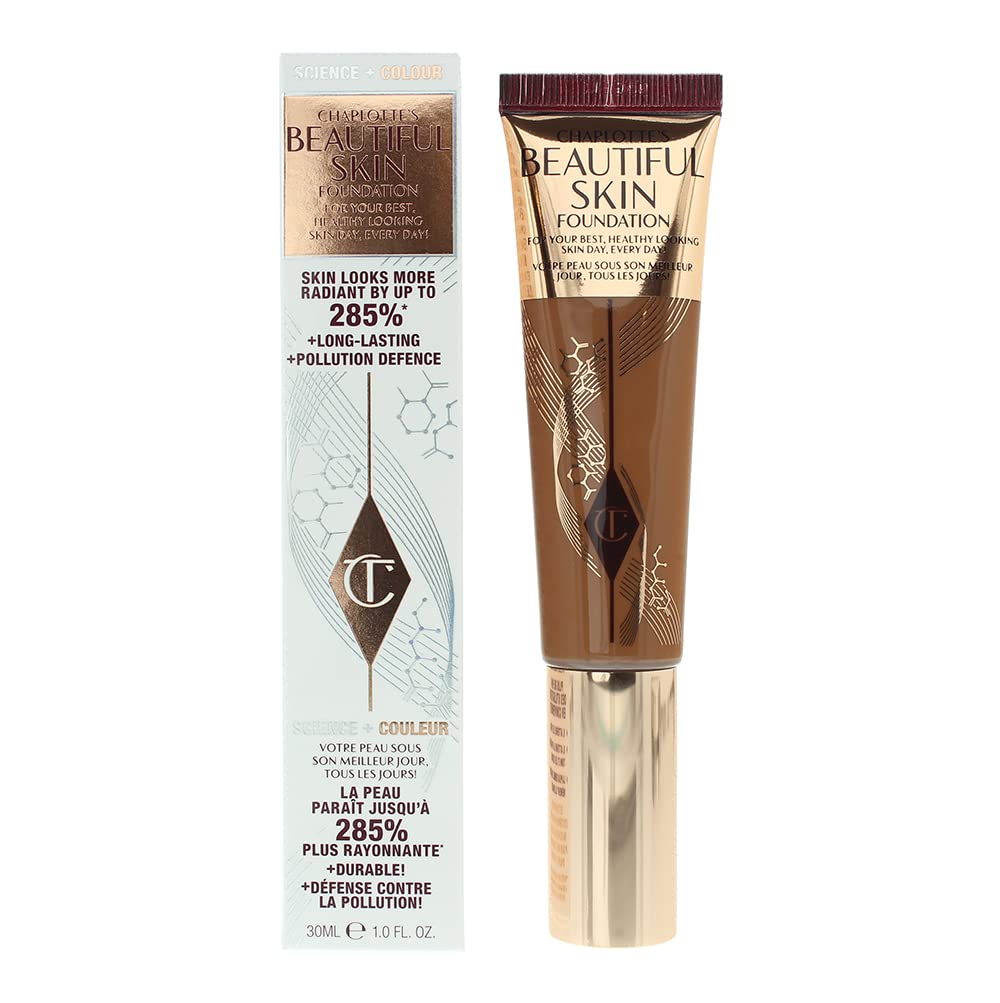 Charlotte Tilbury Charlotte's Beautiful Skin Foundation (30ml, 14 Neutral)