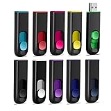 MAKACTUA 3 Pack 32GB USB Flash Drive, USB 2.0