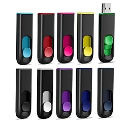 MAKACTUA 3 Pack 32GB USB Flash Drive, USB 2.0