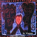 St. Vincent Album: «Oh Oh Love» (Front side) St. Vincent Album: «Oh Oh Love» (Front side)