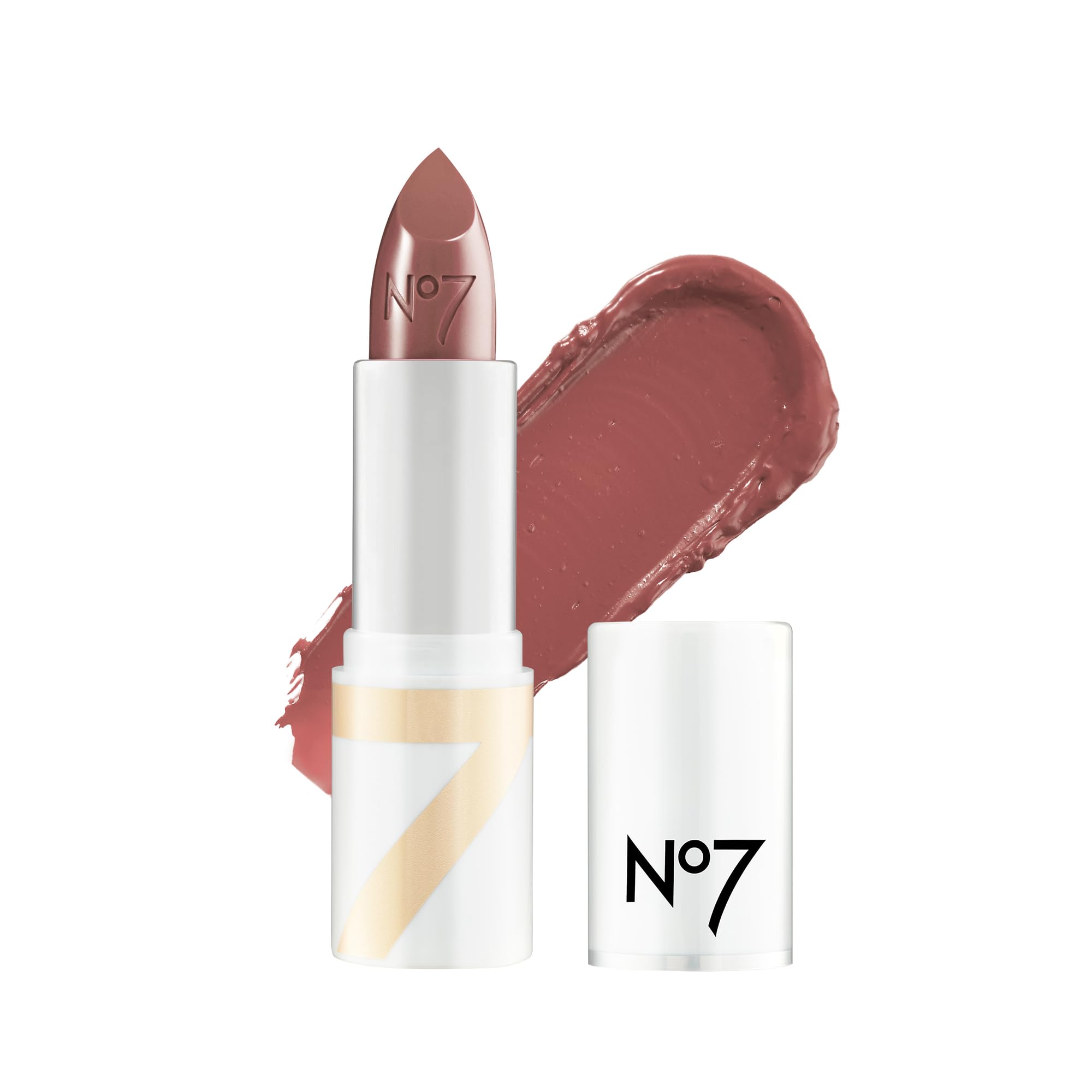 No7 Age Defy Lipstick- Ginger Rose
