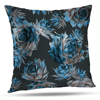 Amazon Com Lalilo Throw Pillow Coverssingle Colorful Inflatable