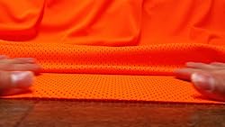 Pico Textiles 3 Yards Bolt – Neon Orange