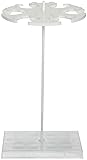 SP Bel-Art Rotary Separatory Funnel Rack; 6