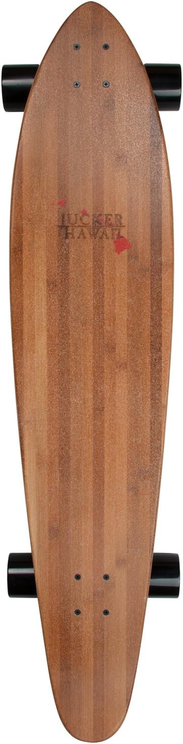 Mike Jucker Hawaii Longboard Bambus Makaha Kaufen JUCKER HAWAII Longboard Makaha Pintail Cruiser Bamboo in 6 Designs
