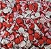 Milk Chocolate Candy Mix Pastel Color Foil Wrap- Bulk 2 Lbs
