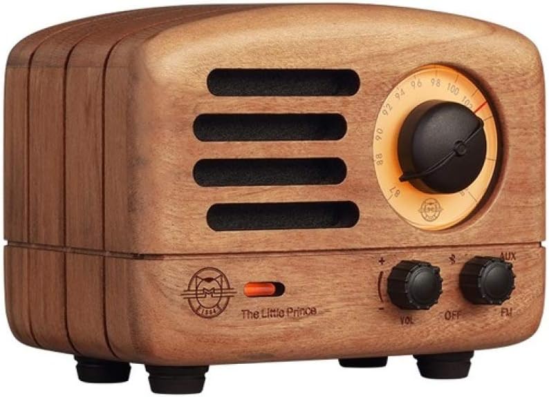 little prince radio bluetooth speaker