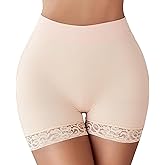 Varintra Women Butt Lifting Shapewear Tummy Control Shaping Panties Mid-waist Body Shaper Underwear