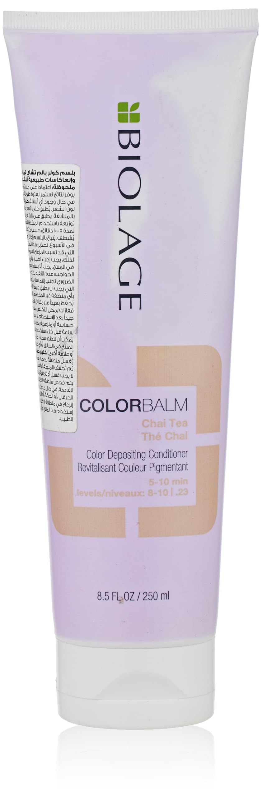 Biolage ColorBalm Chai Tea Color Depositing Conditioner