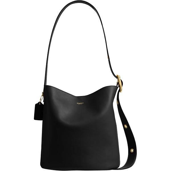 COACH Pebbled Leather Edie 31 Shoulder Bag Li/Black One Size
