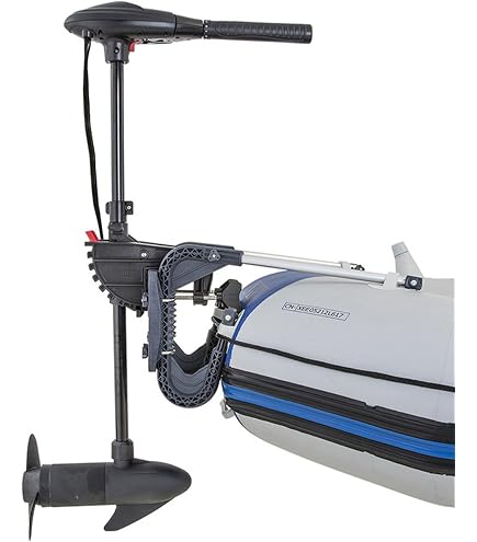 Bateau Gonflable Intex Challenger 3 – 3 Places + Rames + Gonfleur – Sécurité 3 Chambres – Pour étang, Lac, Mer Calme - 3