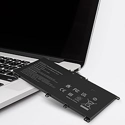 Futurebatt HT03XL L11119-855 Laptop Battery for HP