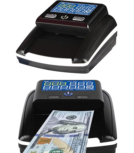 Amazon.com: Portable Counterfeit Bill Detector for US Dollar