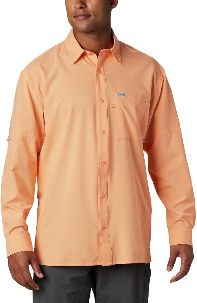 Columbia Pfg Zero Rules Long Sleeve 