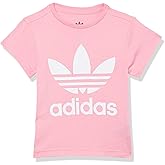 adidas Originals Unisex-Child Adicolor Trefoil Tee