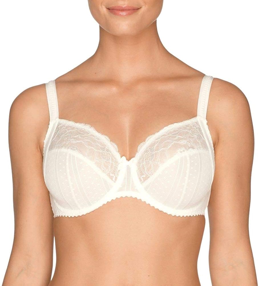 PrimaDonna Women's Couture 3 Part Cup Bra 0162580 40H Natural at