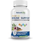 Natural Cure Labs Premium Immune Support