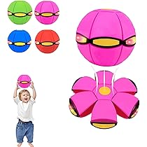 Magic Metaball, Bouncy Ball, Parent-Child Interaction with Lights