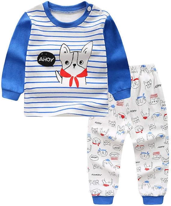 infant boy pajamas