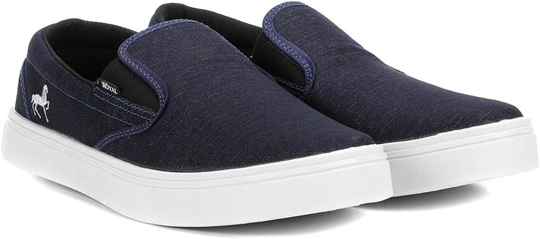 slip on polo royal iate masculino