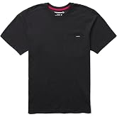 Wolverine Men's Classic Short Sleeve Pocket Tee