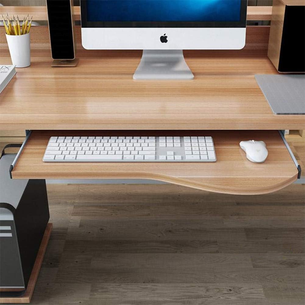 Keyboard Drawers Platforms White Frjjthchy Under Desk Keyboard