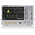 SIGLENT SDS2104X Plus 4 Channel Digital Super Phosphor Oscilloscope 100 MHz 2 GSa/s 200 Mpts 10.1"
