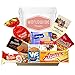 Taste of East Europe Snack Mix Package by WorldWideTreats - Snacks from Russia, Romania, Croatia, Latvia, Ukraine and more