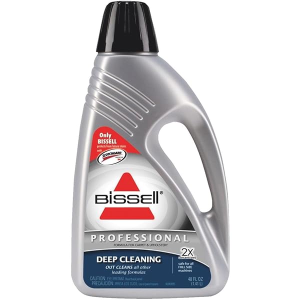 BISSELL HOMECARE INTERNATIONAL BISSELL 48 OZ. UPHOLSTERY AND CARPET CLEANER