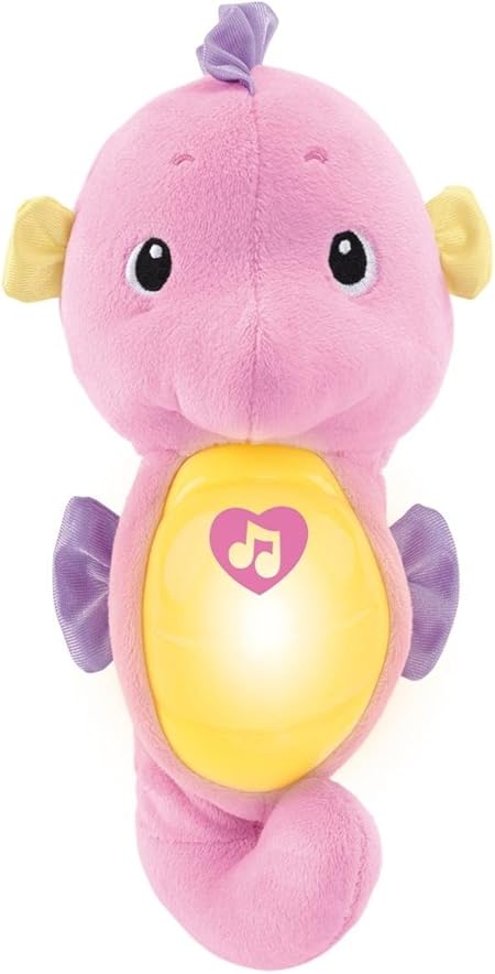 Fisher-Price Soothe and Glow Seahorse 