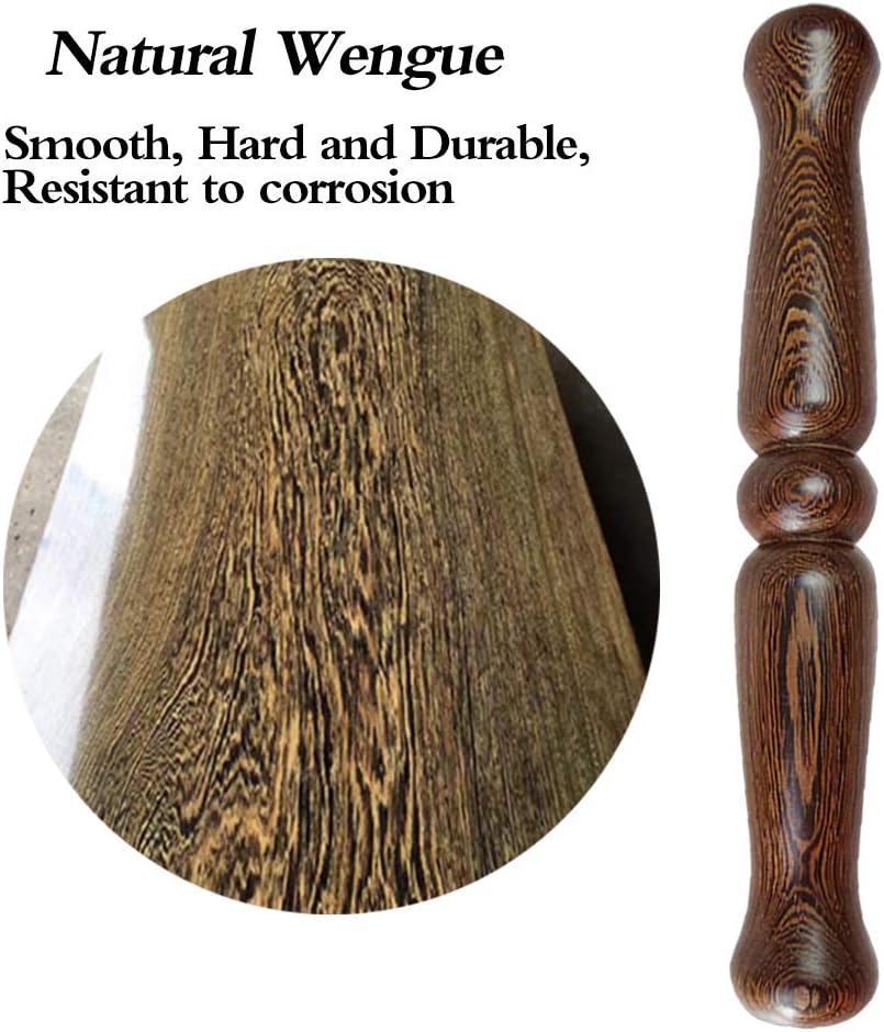 KIKIGOAL Tai Chi Ruler Tai Chi Stick Martial Arts Qigong Kungfu Exercise Equipment : Sports & Outdoors