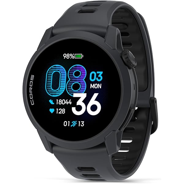 Amazon.com: COROS PACE 3 Sports Watch, PACE Pro and/APEX 4 (42mm