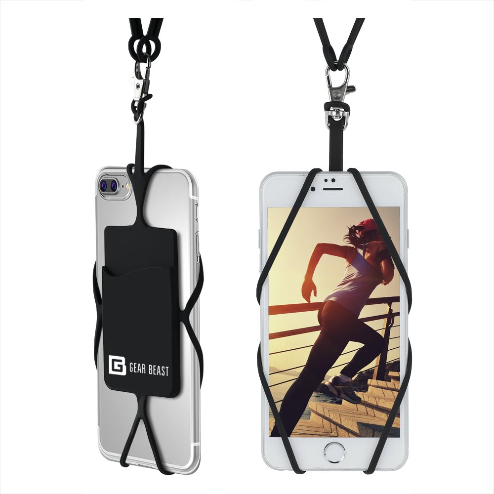 Mua Gear Beast Universal Cell Phone Lanyard Compatible with iPhone