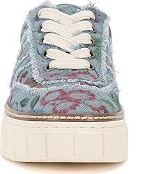 Vince Camuto Women's Reilly Sneaker, Light Sky