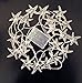 TLTSHOPS 20 LED Colorful Starfish String Lights (Multi-Color), Great for Festival Parties,Decorations,Wedding etc LED016
