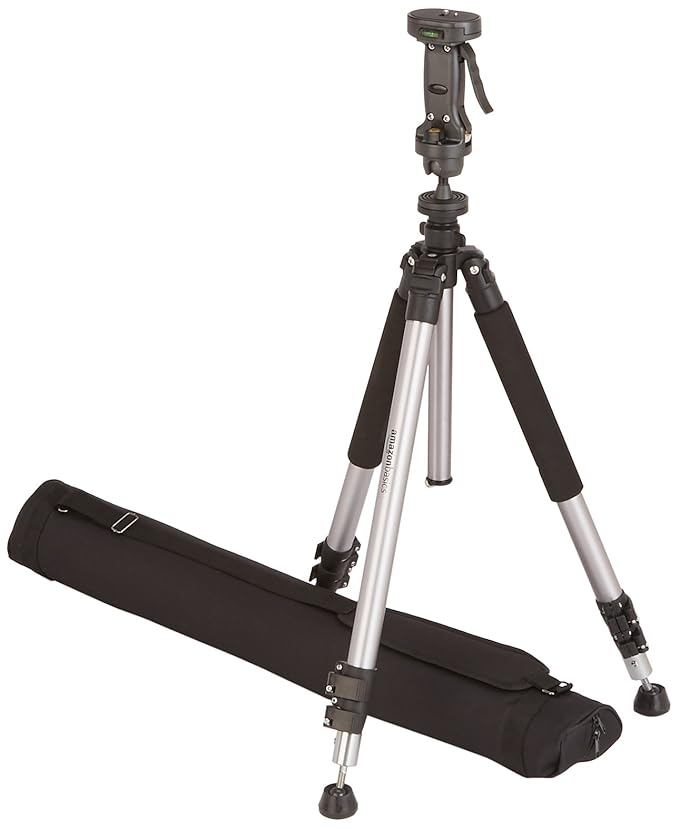 AmazonBasics 70Inch Pistol Grip Tripod with Bag Amazon.in Electronics
