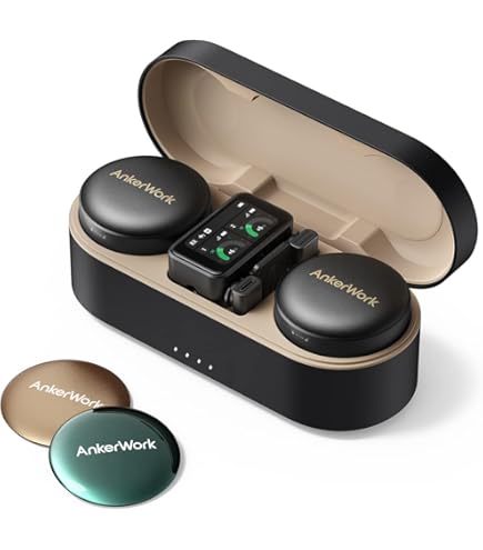 Amazon.com: AnkerWork M650 S600 All-in-One Speakerphone