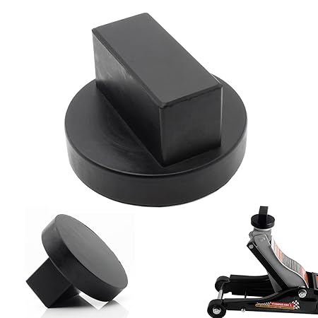 kefflum Gummiauflage Gummiklotz Gummiblock Hebebühne Für Hebebühne Wagenheber