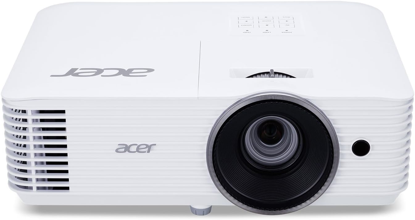 Acer H6540BD Video - Proyector (3500 lúmenes ANSI, DLP, 10000:1 ...