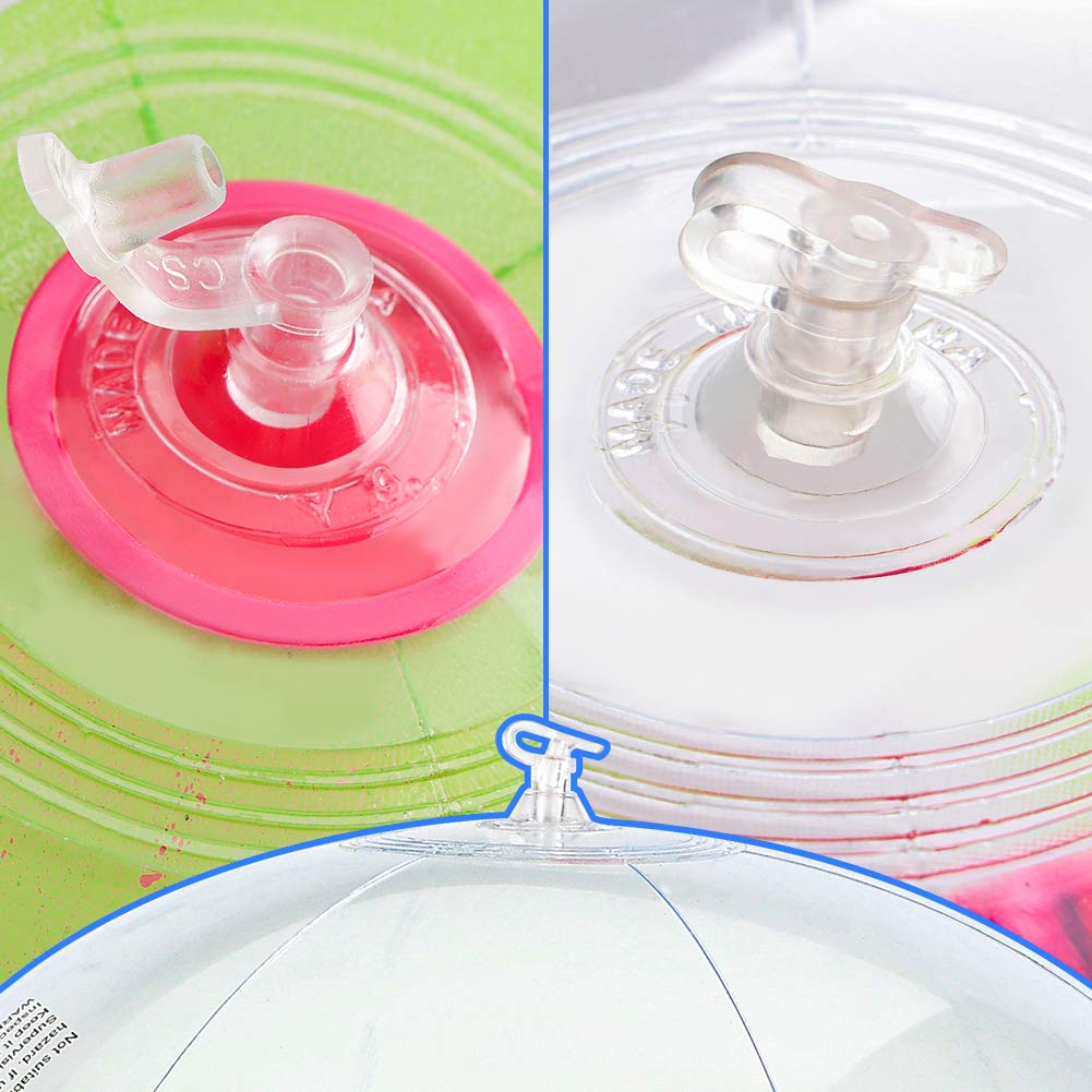 AMOR PRESENT Beach Ball, 16