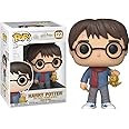 Funko Pop! Movies: Harry Potter Holiday - Harry Potter Vinyl Figure