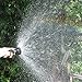 Original Ultimate Hose Nozzle Fireman Style High Pressure Power Washer - Perfect Sprayer for Car Wash/Garden Lawn/ Patio Cleaning/ Heavy Duty Brass Design 3 Spray Settings Extreme Power Water Sprayer
