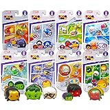 Tsum Tsum Marvel Figures Super Set -- 24 Figures Featuring Marvel Universe Favorites, Series 6, Assorted Characters (24 Pack)