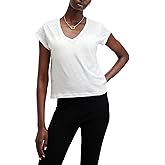 Allsaints Womens Anna V Tee