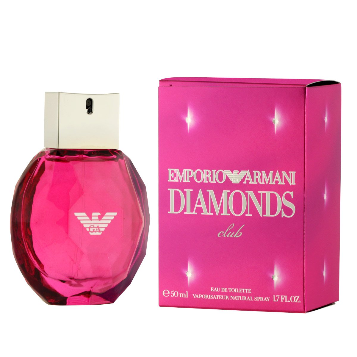 Giorgio Armani Women's Vanity Water - 50 ml