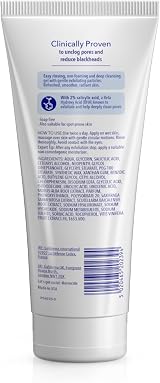 Purifide by Acnecide Blackhead Control Face Wash 120ml 2% Salicylic Acid view 6
