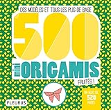 500 mini origamis fruités ! by 